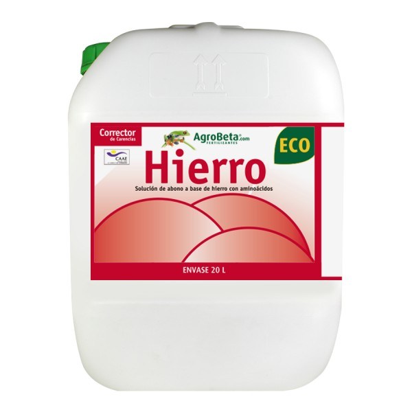 hierro 20